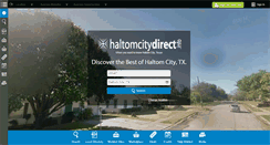 Desktop Screenshot of haltomcitydirect.info